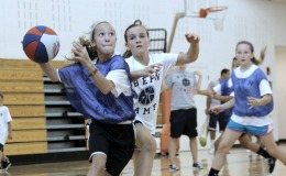  Day Basketball Camps  Camps